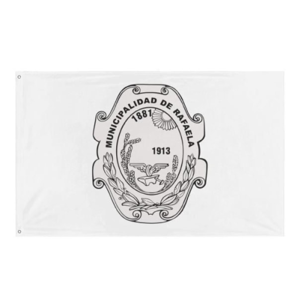 Rafaela flag 60x90cm i polyester