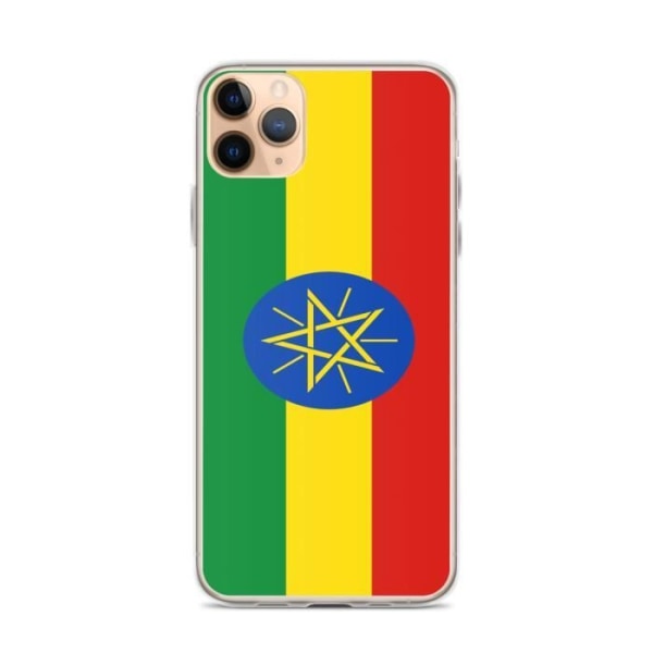 Ethiopia Flag iPhone 11 Pro Max etui