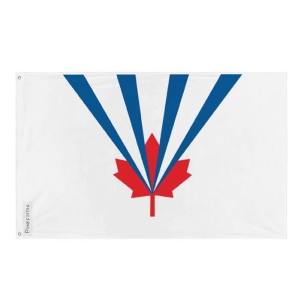 Vaughan flag 120x180cm i polyester