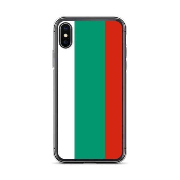 Bulgarien flagga iPhone XS skal