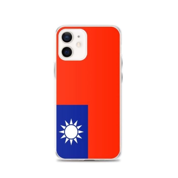 Taiwan iPhone 12 cover