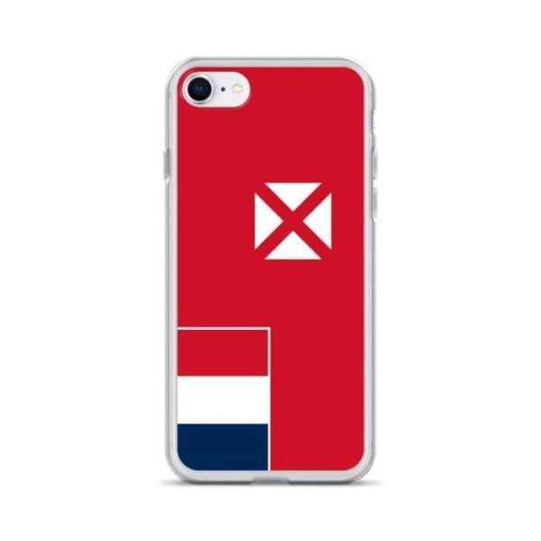 Wallis og Futuna flag iPhone 6 Plus cover