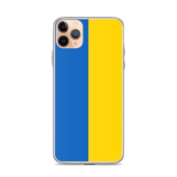 Ukraine Flag iPhone 11 Pro Max etui