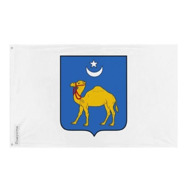 Semei flag 90x150cm i polyester