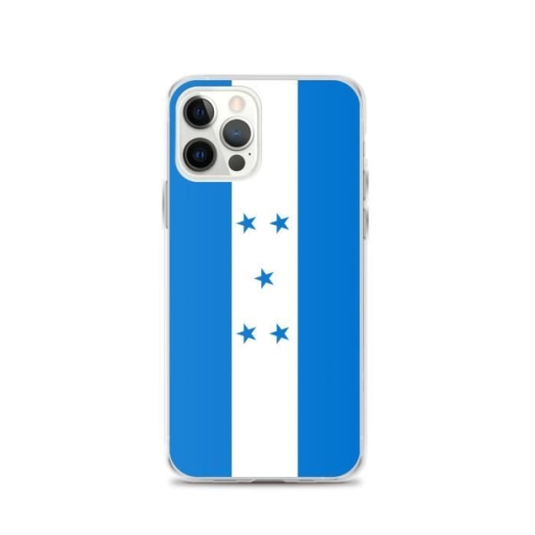 Honduras flag iPhone 12 Pro cover