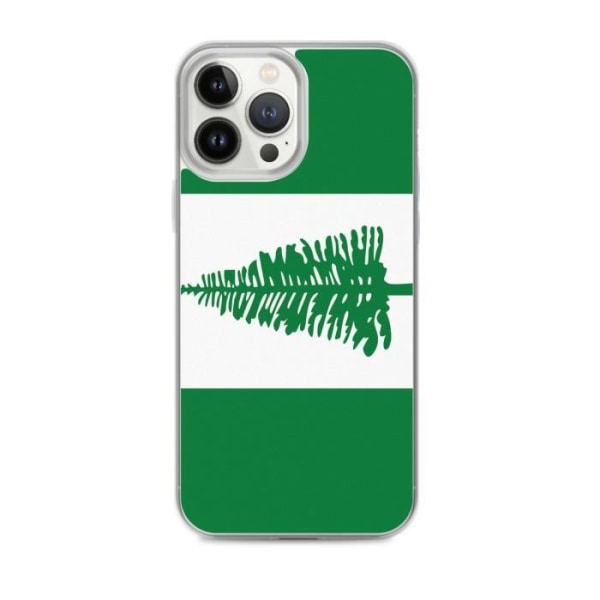 iPhone etui Norfolk Island Flag iPhone 13 Pro Max