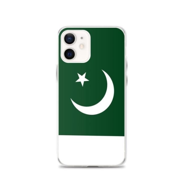 Pakistanin lipun iPhone 12 -kotelo