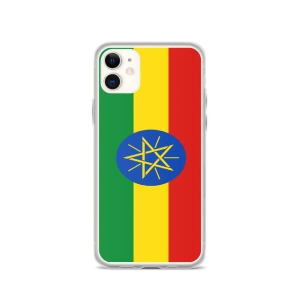 Ethiopia Flag iPhone 11 etui