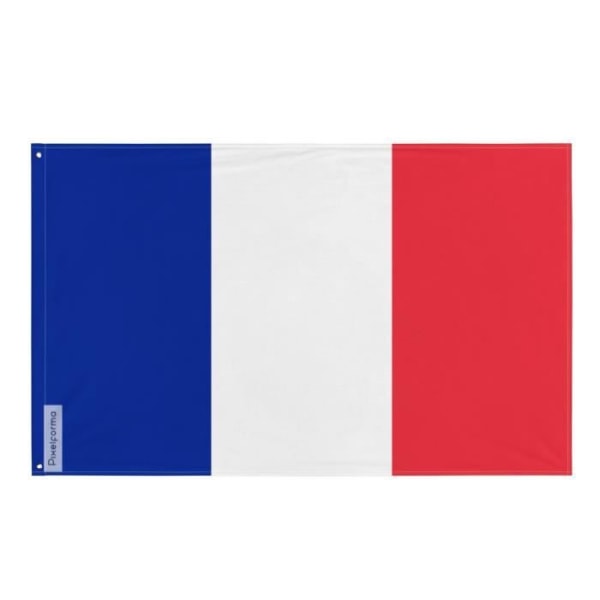 Saint-Martins flagga Franska Västindien 120x180cm i polyester