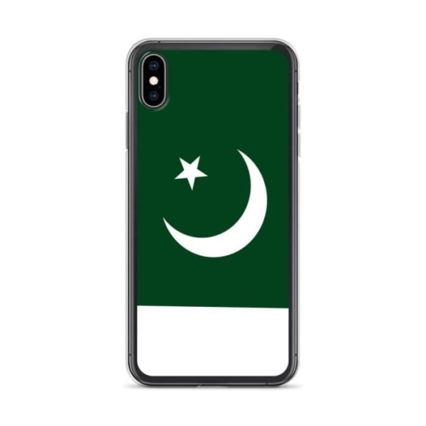 Pakistanin lippu iPhone XS Max iPhone -kotelo