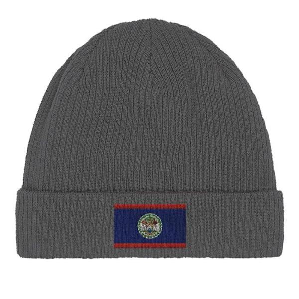 Bonnet Lippu Belize Harmaana Grå