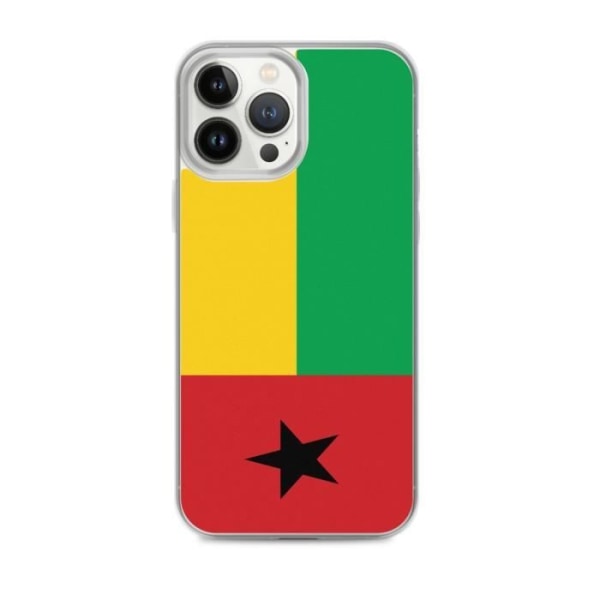 iPhone kotelo Guinea Bissaun lippu iPhone 13 Pro Max