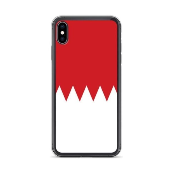 Bahrain flagga iPhone skal iPhone XS Max