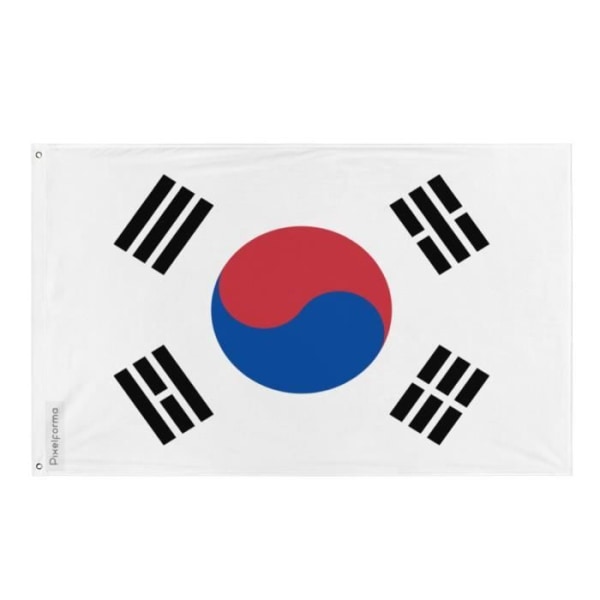 Sydkoreas flag 60x90cm i polyester