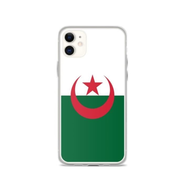 Algeria flag iPhone 11 cover