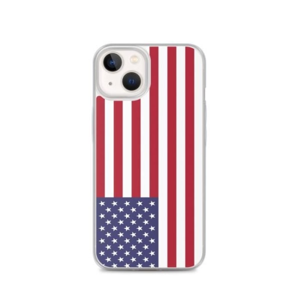 iPhone 13 cover Flag fra de mindre afsidesliggende øer i USA iPhone 13