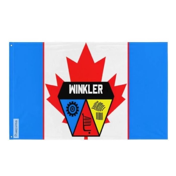 Winkler flag 128x192cm i polyester