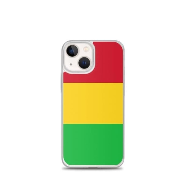 iPhone etui Flag of Mali iPhone 13 mini