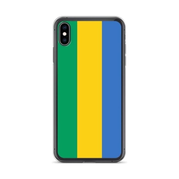 Gabon flag iPhone kuori iPhone XS Max