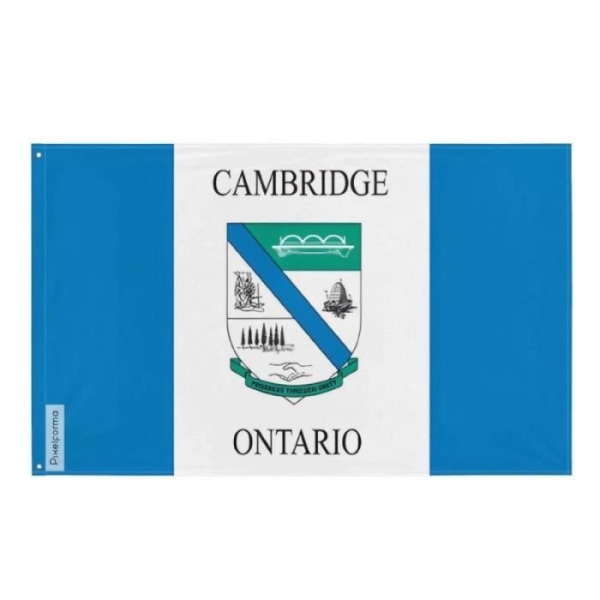 Cambridge flag 96x144cm i polyester