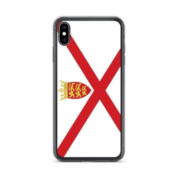 iPhone XS Max Jersey Flag iPhone-kotelo