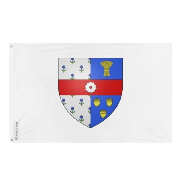 Warwick flag 60x90cm i polyester