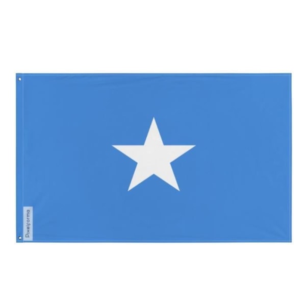 Somalia flagga 90x150cm i polyester