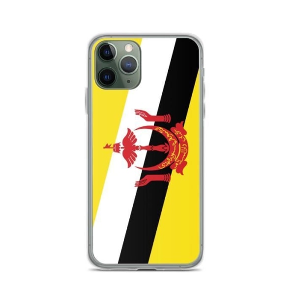 Brunei Flag iPhone 11 Pro iPhone Fodral