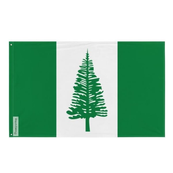 Norfolk Island flagga 120x180cm i polyester