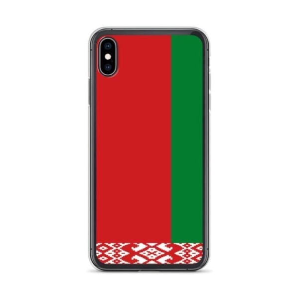 Belarus Flag iPhone XS Max skal