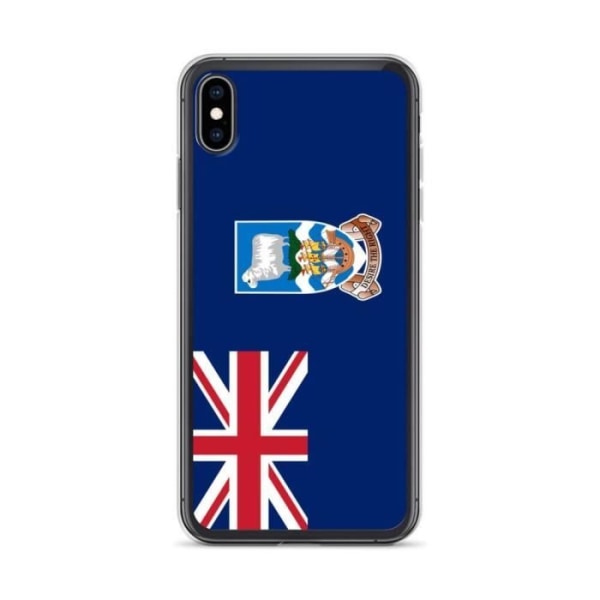 iPhone-kuori Flag of the Falkland Islands 1 iPhone XS Max