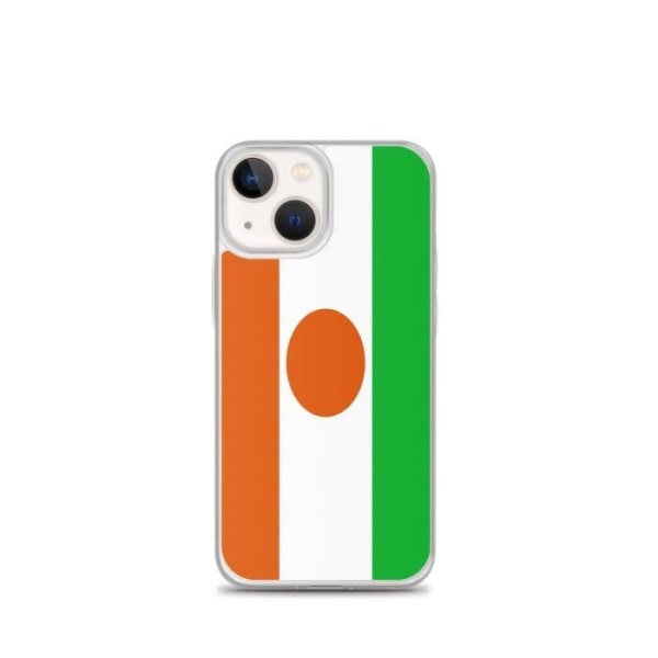 iPhone etui Flag of Niger iPhone 13 mini