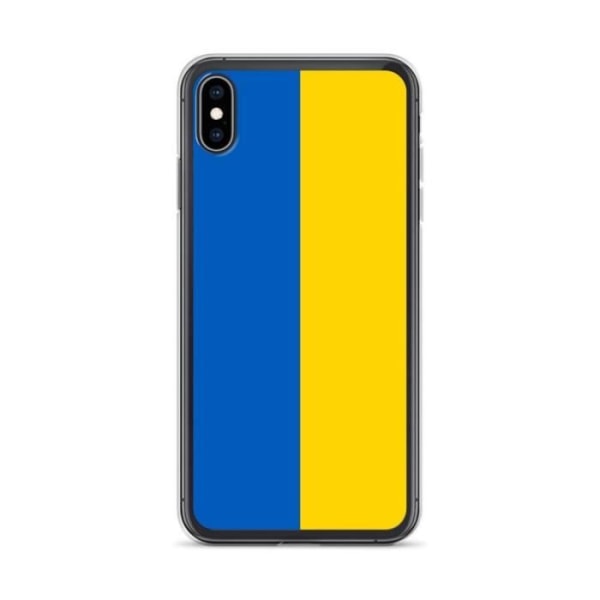 Ukrainan lippu iPhone XS Max -kotelo