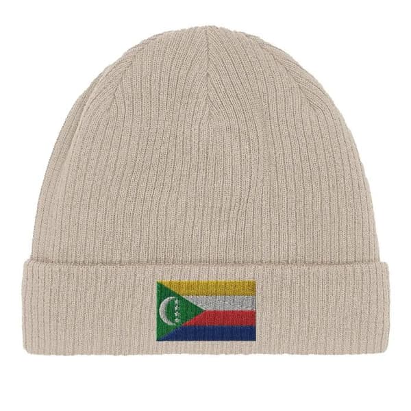 Bonnet Lippu Komorit beigenä Beige