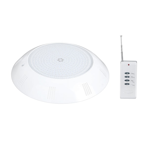RGB Färgskiftande LED Poollampa, 12V Undervattens LED-belysning, Förvandla Din Pool Till En Nattlig Hotspot Med Vår Högkvalitativa LED-lampa