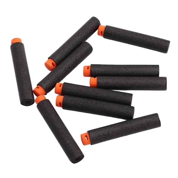 Eco-förpackade Nerf-tillbehör, Universell design Nerf-pilar för problemfritt nöje, Mjukt och säkert material, Bra utförande, Utsökt utförande,