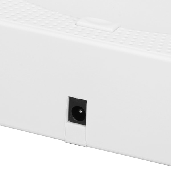 KC909 Väggmonterad CD-spelare Portabel Vägg CD-spelare med Fjärrkontroll för Hemmakontor Utbildning US-kontakt