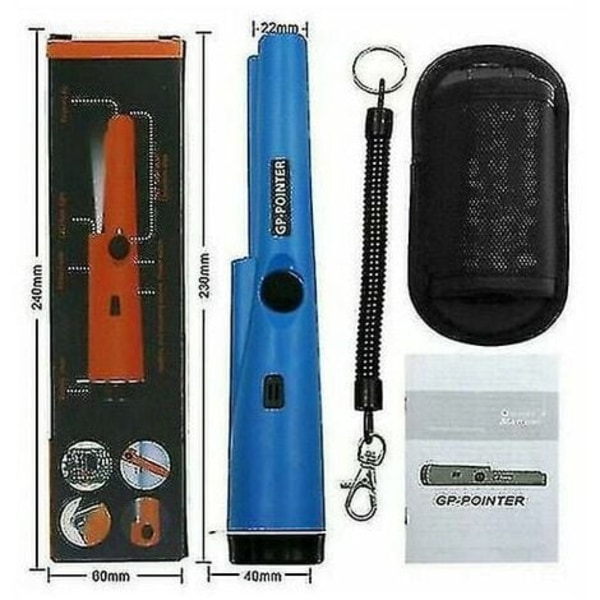 Garrett Pro-Pointer Pinpoint Underground Metal Detector Pinpointer Pinpointwanan - Cisea