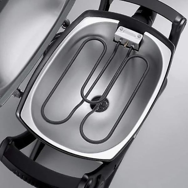 Grill Ersättningselement för Weber Elektrisk Grill 66631 / 65621 Värmeelement (230v 2200w) Q140 / Q1400 Eu