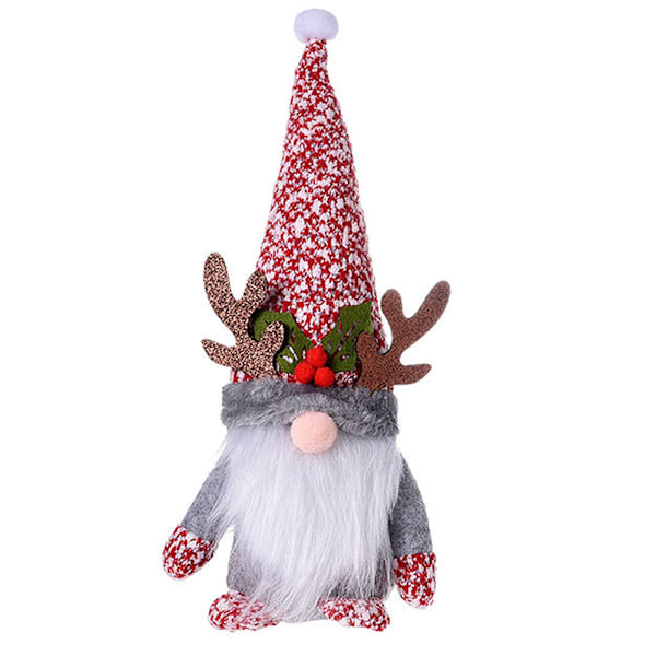 Festlig Julstämning Juldekorationer, Klara Färger Svensk Anda Handgjord Kvalitet För Vinterdekoration, Julklappar Hem Bordsdekoration