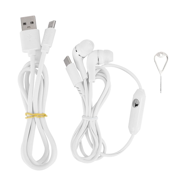 6.7IN 1440X3040 Fingeravtrycksupplåsning Dubbla SIM-kort Dubbla Standby Smartphone 100‑240V 8+256GBUK