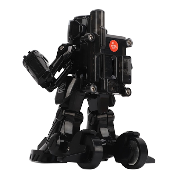 Interaktiv Robot, Kosmisk Universumutforskningsleksak med Programmerbara Åtgärder för Barn, Pedagogisk STEM-inlärningsleksak med Gestavkänning och Visir