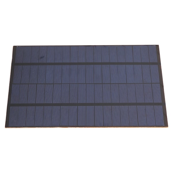 4.2W 18V Utomhus Portabel Mini Vattentät Högeffektiv Solpanel Generator Laddare
