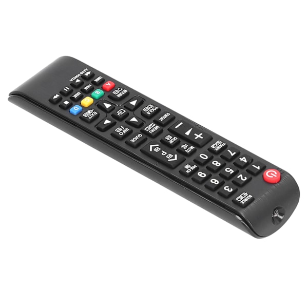 Perfekt Ersättning för Borttappad Eller Trasig Fjärrkontroll, Enkel Universalfjärrkontroll för Samsung TV, Passar Samsung Aa59-00602A, Aa59-00666A, Aa59-00741A, Aa59-00496A
