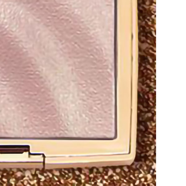 Makeup Highlighter Kvinnor Pigmenterad Ansiktshighlighter Bronzer Puder Kosmetika Gåva för Vardagslivet 11.3g 03