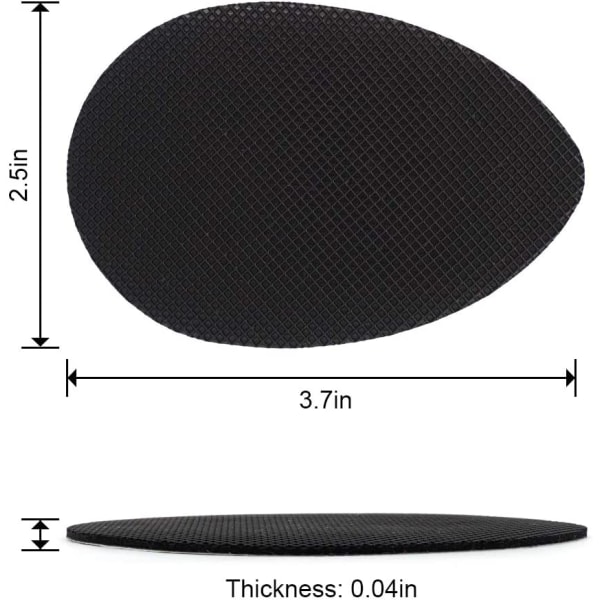 Halkskyddssulor för skor | Antihalkklister på sulor | Självhäftande