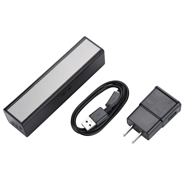 10-Port Dataöverföringshubb, Portabel USB-hubb för Blixtsnabba Anslutningar & Smidig Hantering av Flera Enheter