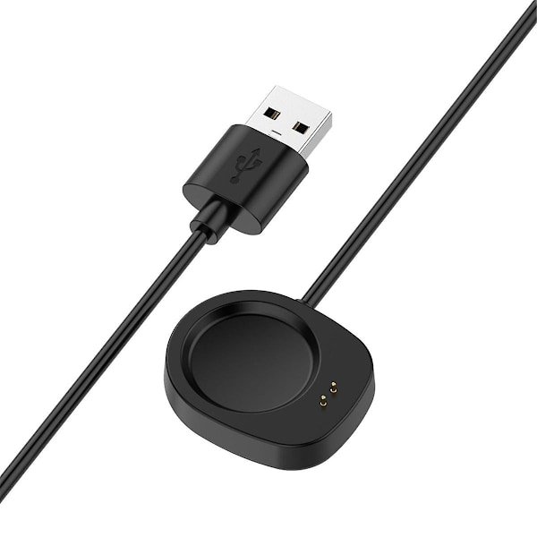 För Leap Me Huami Amazfit Balance Laddningskabel A2286 Multi-Function Magnetisk Attraktion Klockladdare Säte Laddare