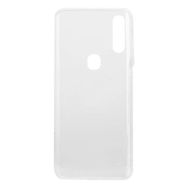 Nowa6pro Ansiktsigenkänning Fingeravtrycksupplåsning 6,5 tums Skärm 1440x3040 Dubbla Kort Dubbel Standby Smartphone 6+128G Blå 100‑240V