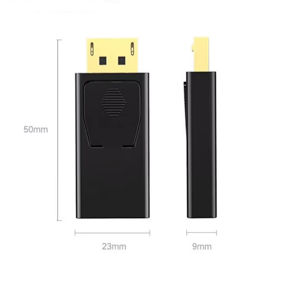 DP-HDMI